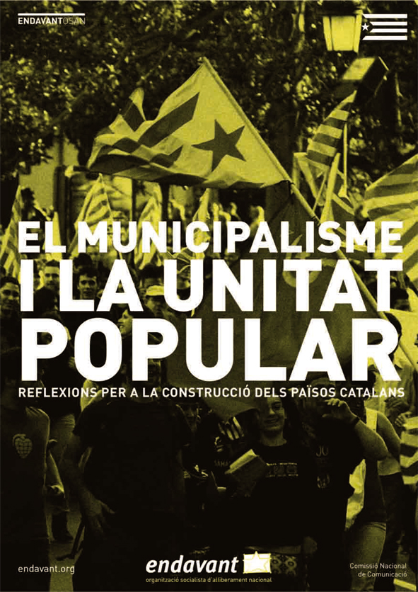 El municipalisme i la Unitat Popular