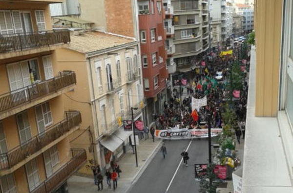 Cròniques de la Vaga General als Països Catalans