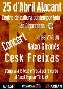 concert freixas