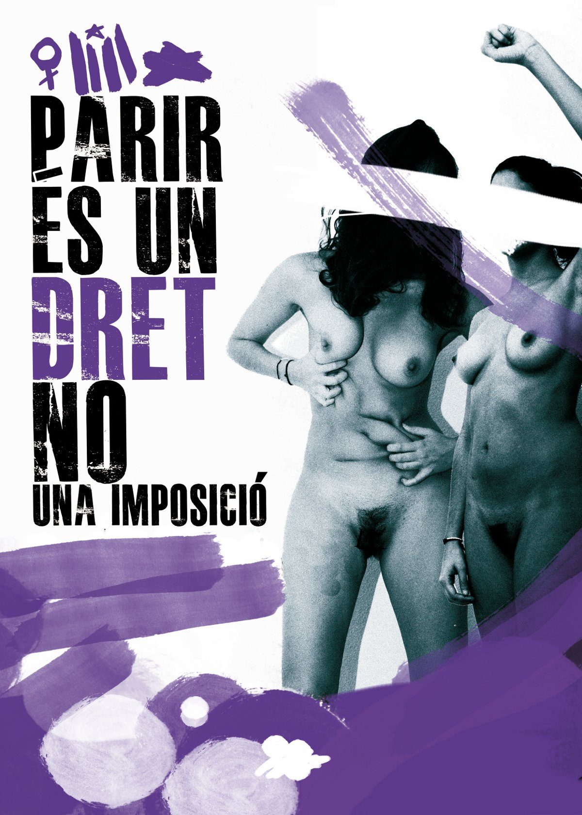 Parir és un dret, no una imposició