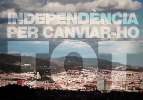 Independència per canviar-ho tot!