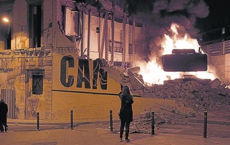 [Sants] Que s'estengui la flama de la revolta!