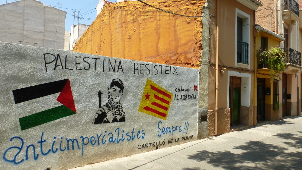 Aturem les agressions imperialistes a Palestina i Ucraïna!