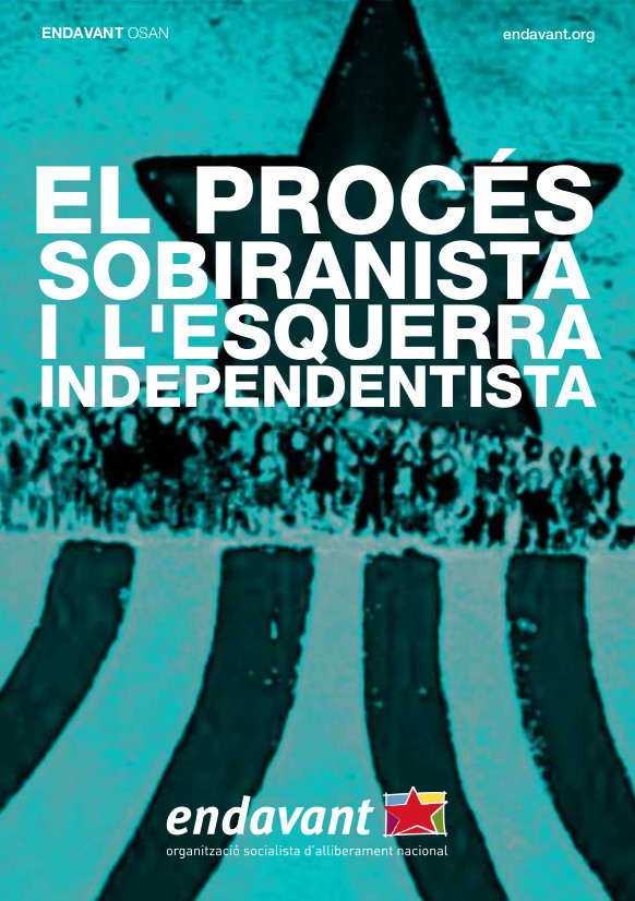 [DOCUMENT] El procés sobiranista i l'esquerra independentista