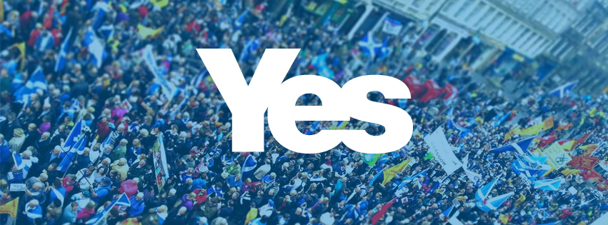 Sí a una Escòcia independent! És l'hora dels pobles.