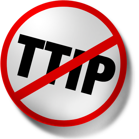Què és el TTIP i per què l'hem de combatre?