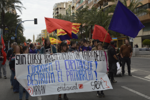 8 març alacant