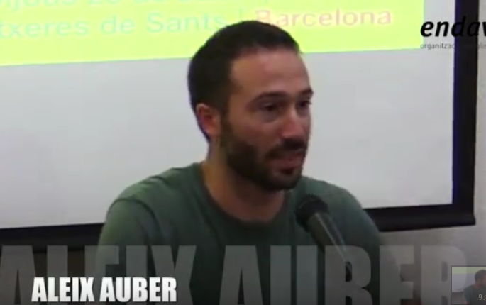 Municipalisme i ruptura (II): Aleix Auber, alcalde de Capellades