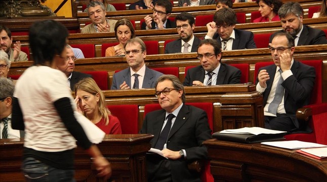 L'acord d'investidura a la Generalitat de Catalunya. Reflexions, autocrítica i propostes de futur.