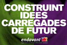 Els Països Catalans davant la crisi política de l’estat espanyol | 3a sessió de la jornada 'Construint idees carregades de futur'