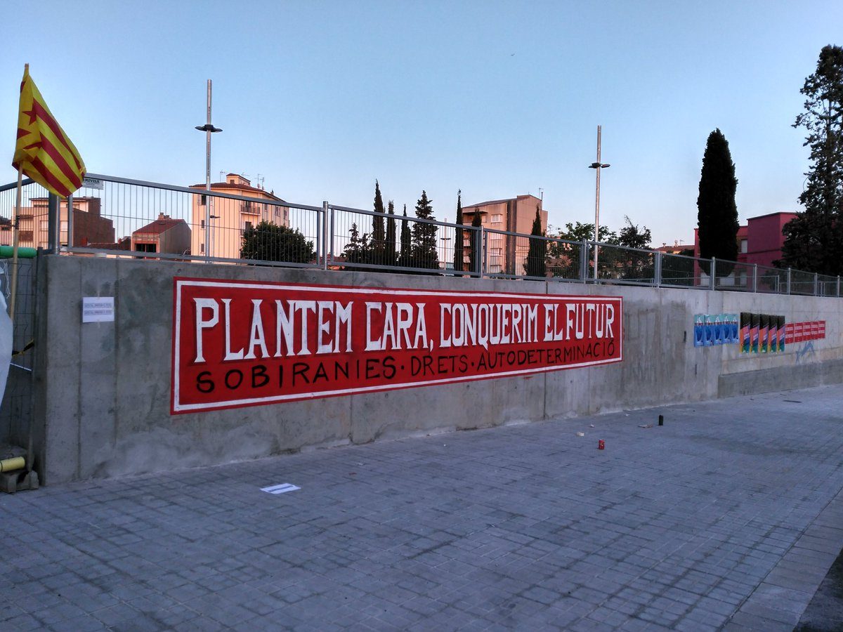 Endavant (OSAN) Vallès Occidental presenta la campanya Sobiranies, Drets i Autodeterminació
