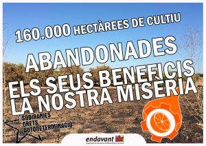 Abandonament dels Camps