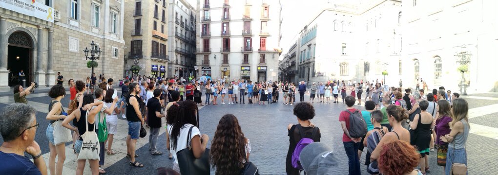 Sense justícia no hi ha pau | Crida a la desobediència i a la solidaritat amb Juana Rivas