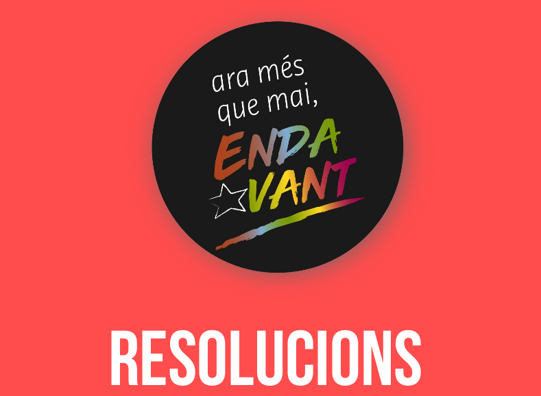 Resolucions de la IX Assemblea Nacional d’Endavant OSAN