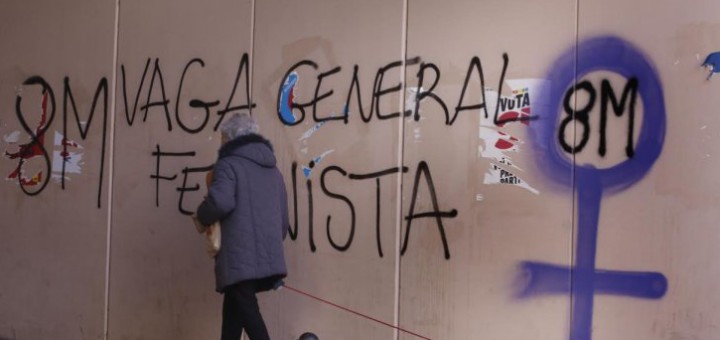 Amb la unitat popular, cap a un feminisme de classe i sense rebaixes