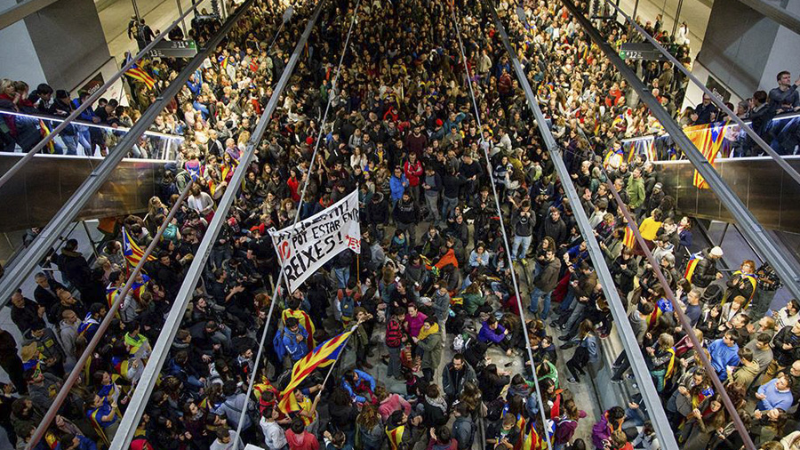 Endavant organitza unes jornades de debat sobre el canvi de cicle polític al Principat i què fer avui al Parlament de Catalunya
