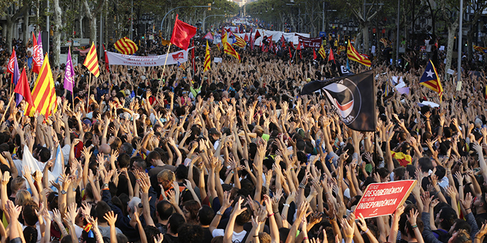 Per un programa feminista d’unitat popular per la independència dels Països Catalans