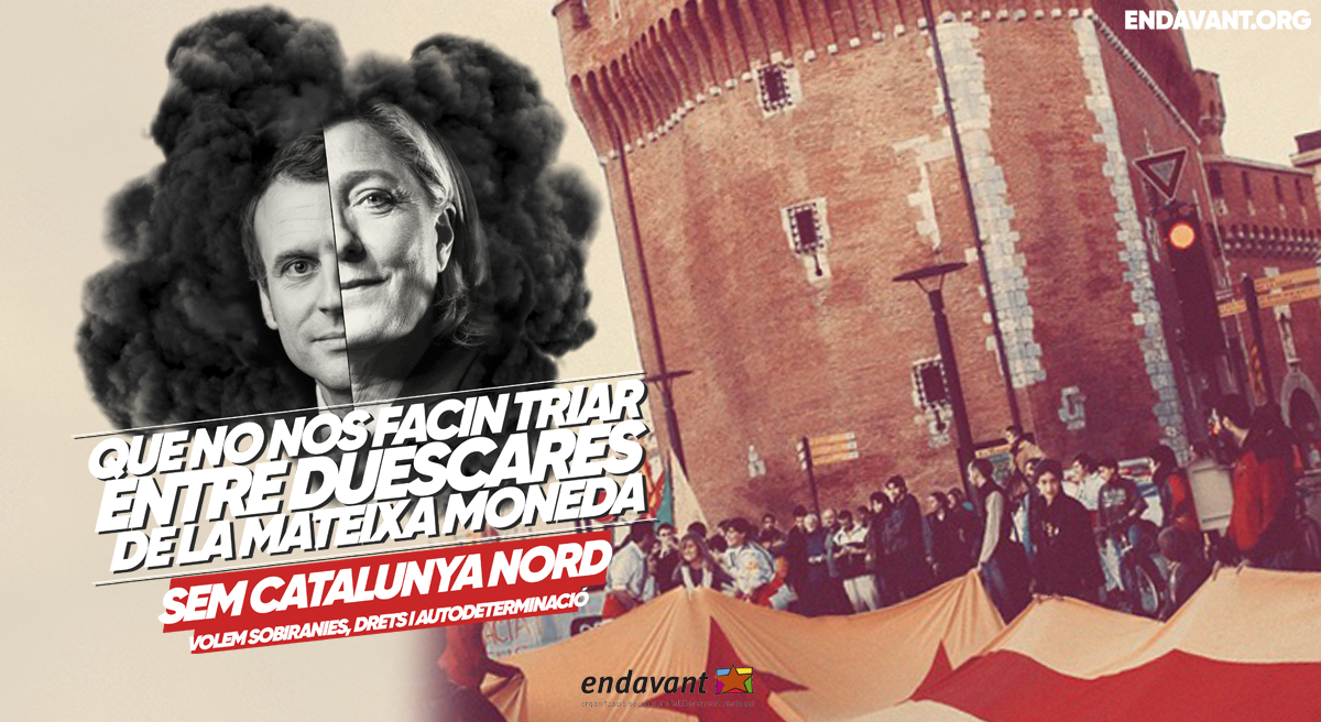 7 de novembre de 2018 | Sem Catalunya Nord, fem Països Catalans!
