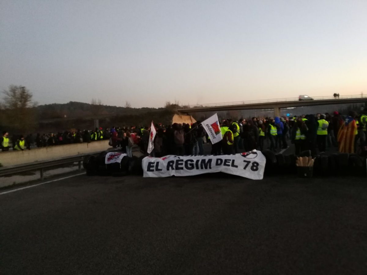 L’únic desllorigador és l’autodeterminació