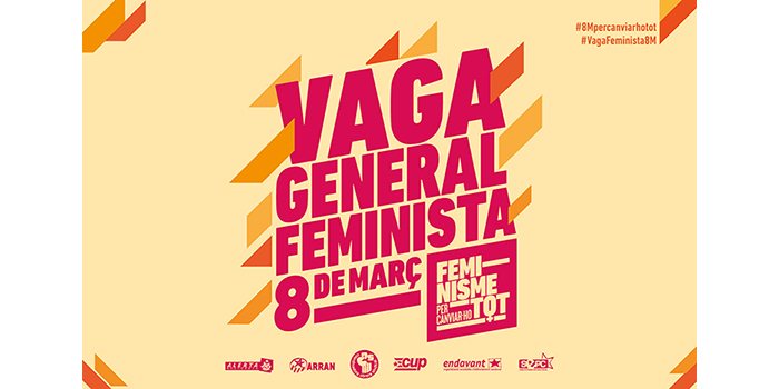 8 de març de 2019 | Vaga General Feminista
