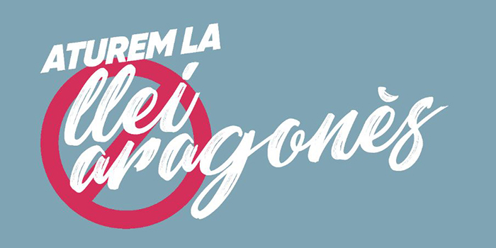 Per què diem «no» a la Llei Aragonès?