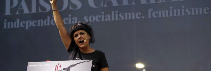 Carta d’Anna Gabriel al conjunt de la militància