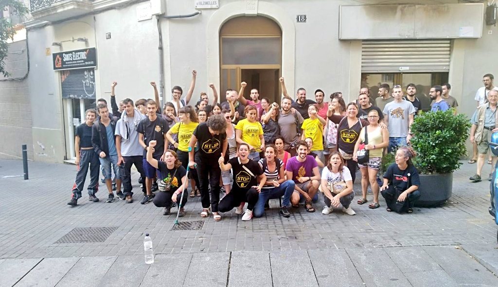 Construir Bases Roges al territori