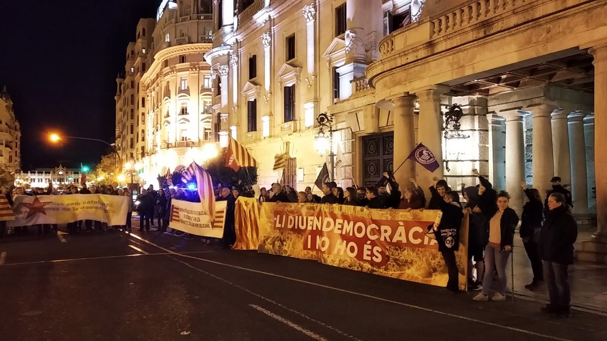 Tan clar com ho té l’enemic. La força de l’autodeterminació al País Valencià (1)