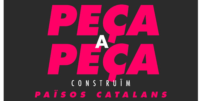 Peça a peça, construïm els Països Catalans | Diada de Mallorca 2019