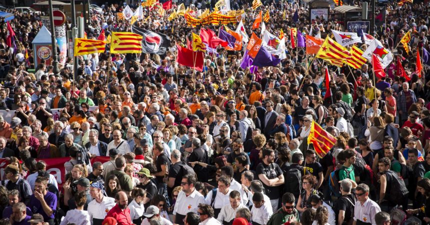 De l’antifeixisme com a necessitat, a l’autodeterminació com a motor de la transformació al País Valencià (2)