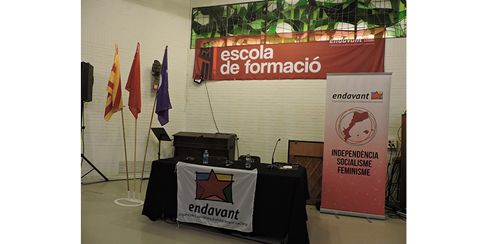 Èxit d’assistència i participació a l’escola nacional de formació d’hivern