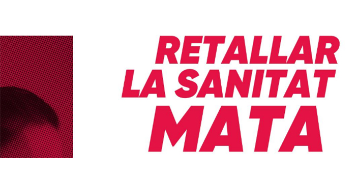 Retallar la sanitat mata