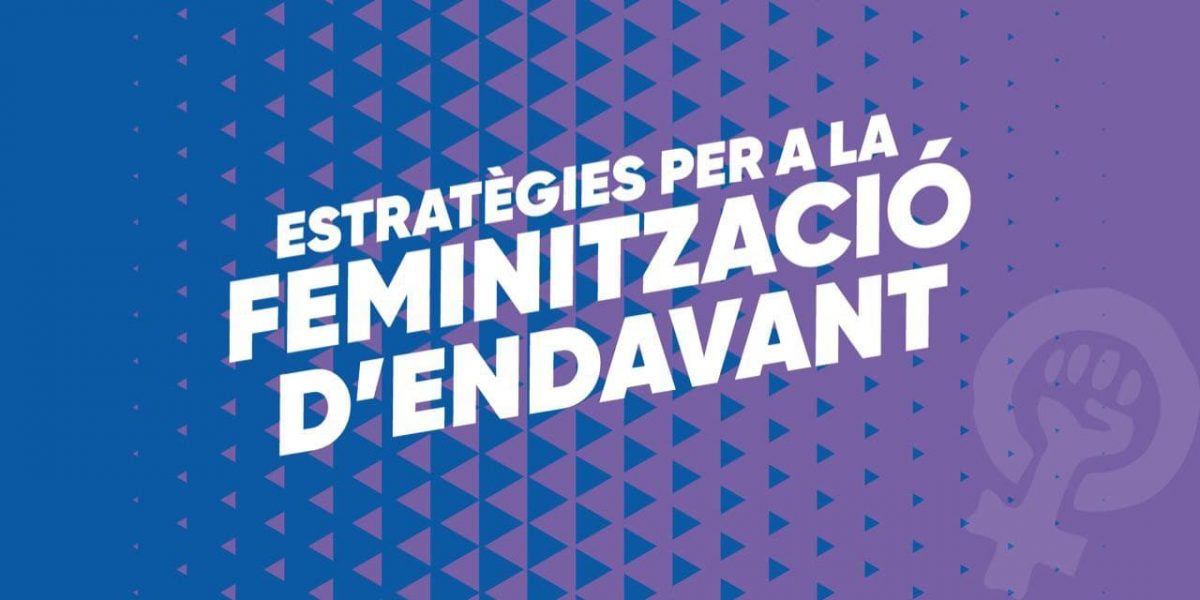 Estratègies per a la feminització d’Endavant