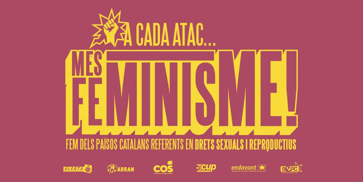 Fem dels Països Catalans referents en drets sexuals i reproductius