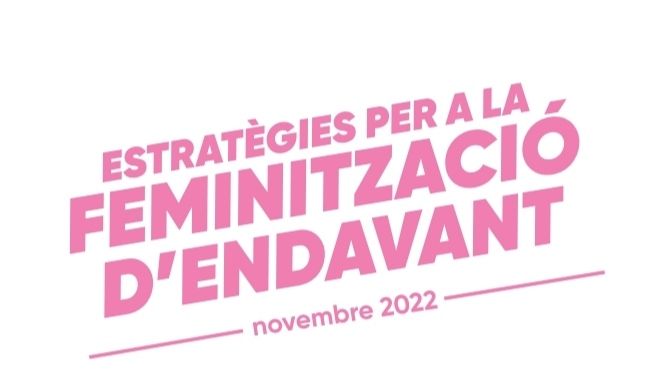Informe: Estratègies per a la feminització d’Endavant