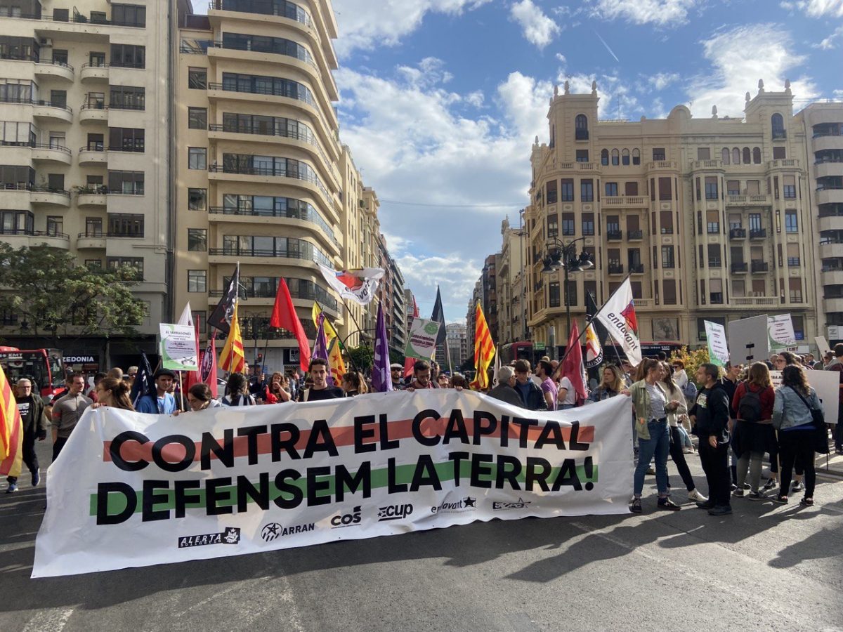 9O | Som un poble en lluita, som Països Catalans
