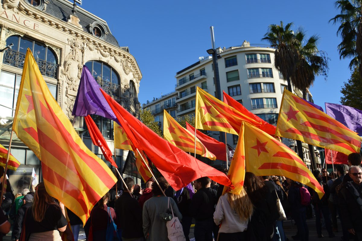 7N | Sem lluita, sem Països Catalans