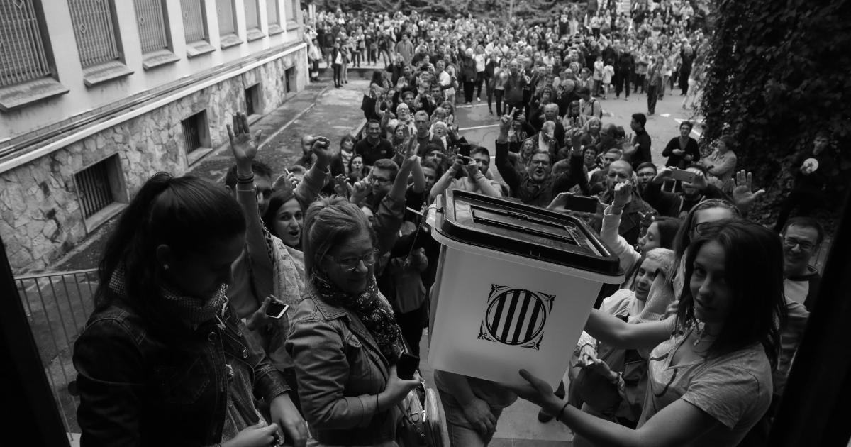 1 d’octubre: 10 tesis polítiques per la construcció d’un nou embat