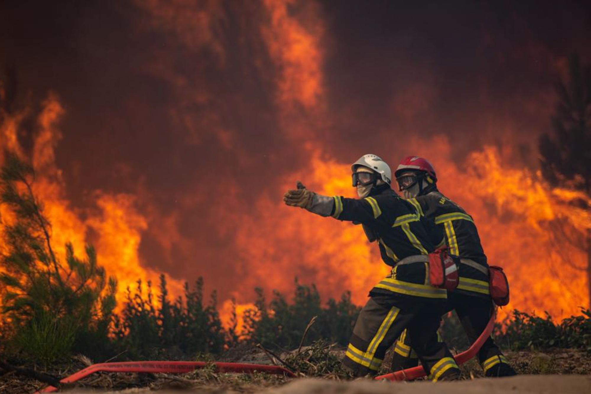 Els incendis són el símptoma. El capitalisme, la causa